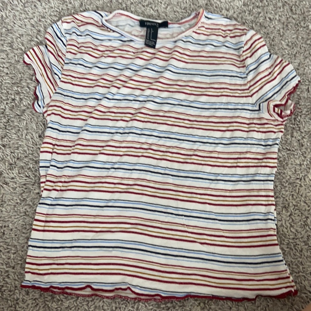 forever 21 tee